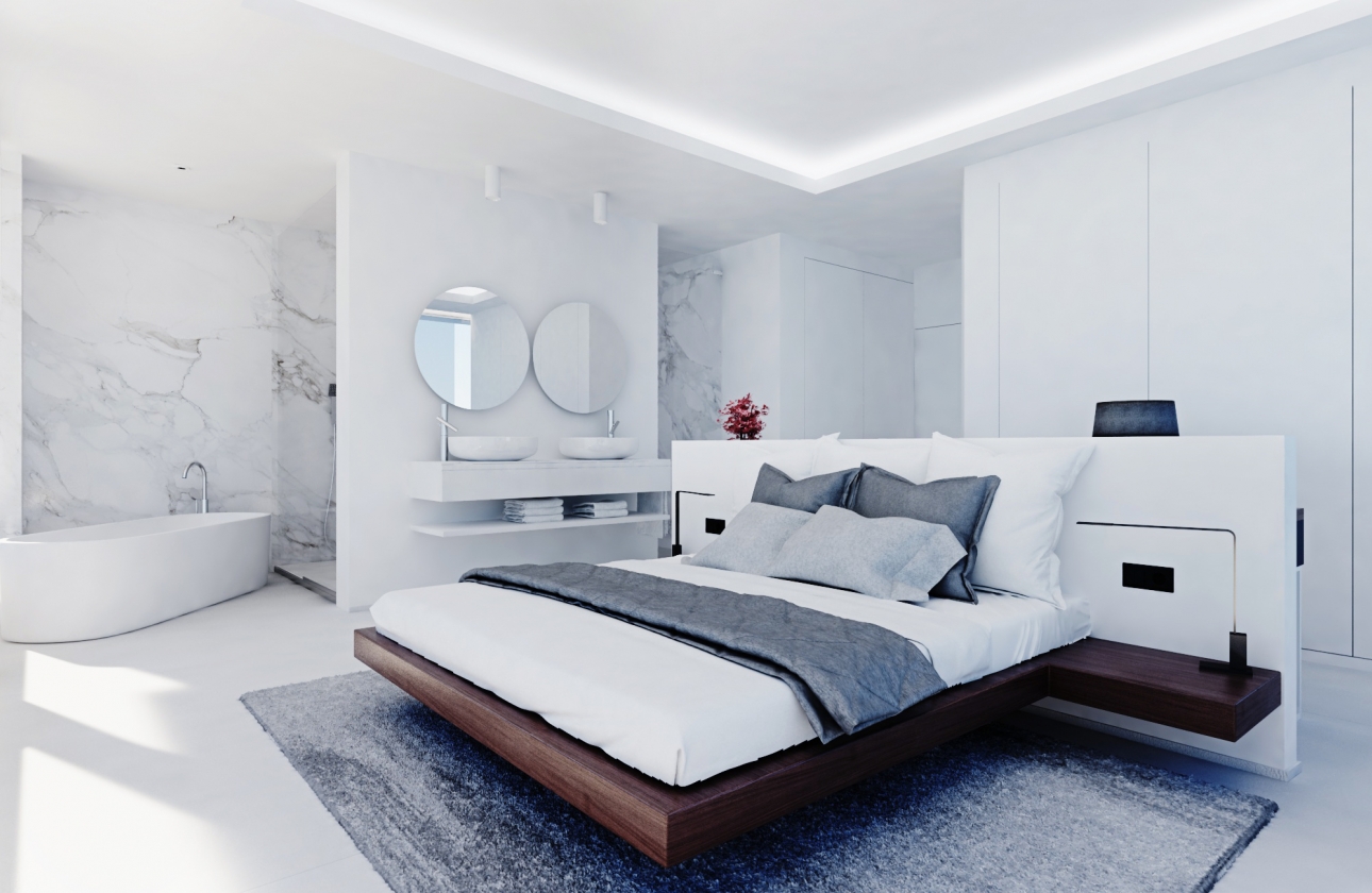 New Build - Penthouse - Pueblo Mascarat