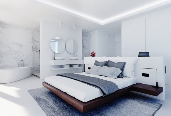 New Build - Penthouse - Pueblo Mascarat