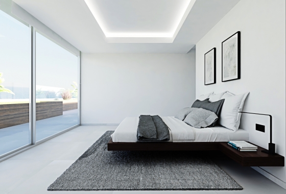 New Build - Penthouse - Pueblo Mascarat