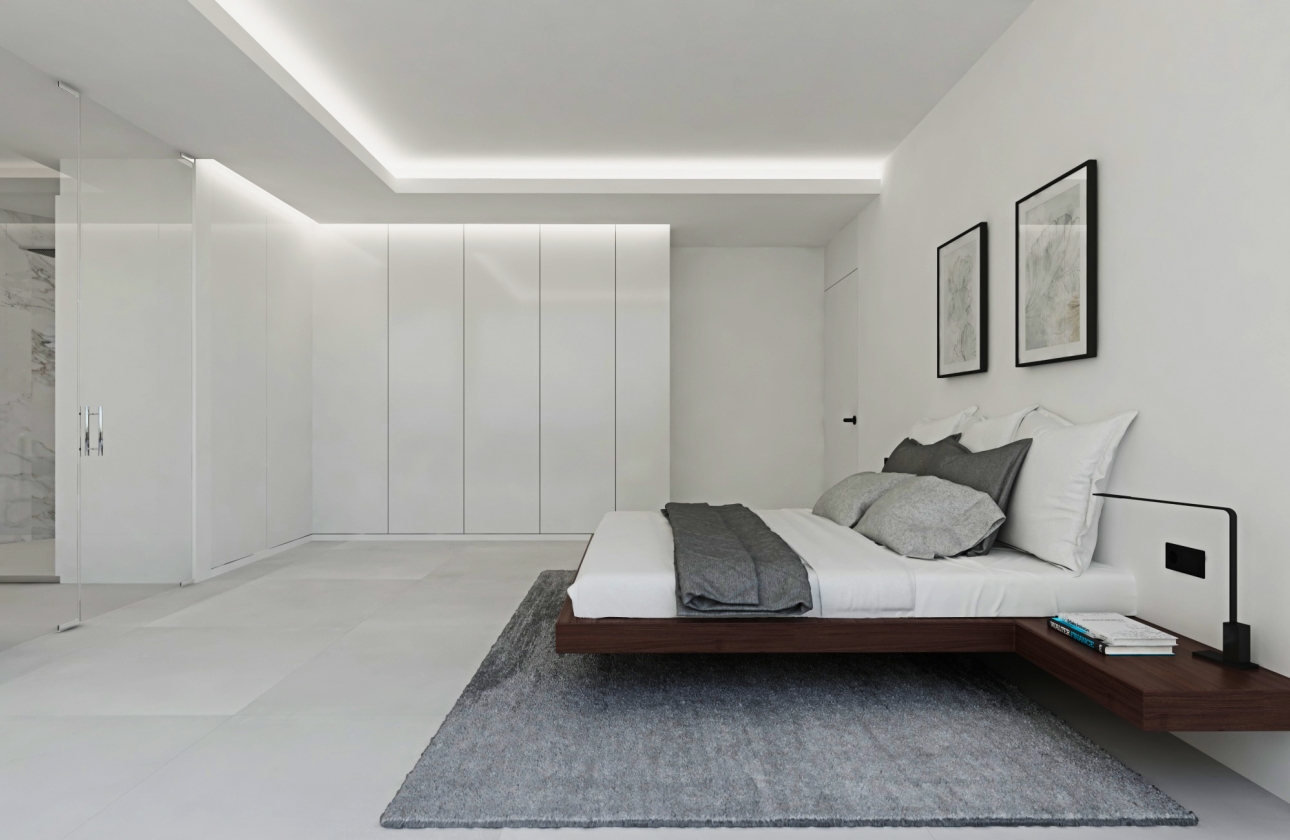 New Build - Penthouse - Pueblo Mascarat