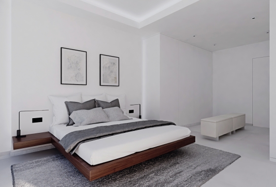 New Build - Penthouse - Pueblo Mascarat