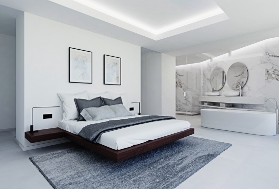 New Build - Penthouse - Pueblo Mascarat