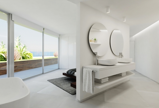 New Build - Penthouse - Pueblo Mascarat