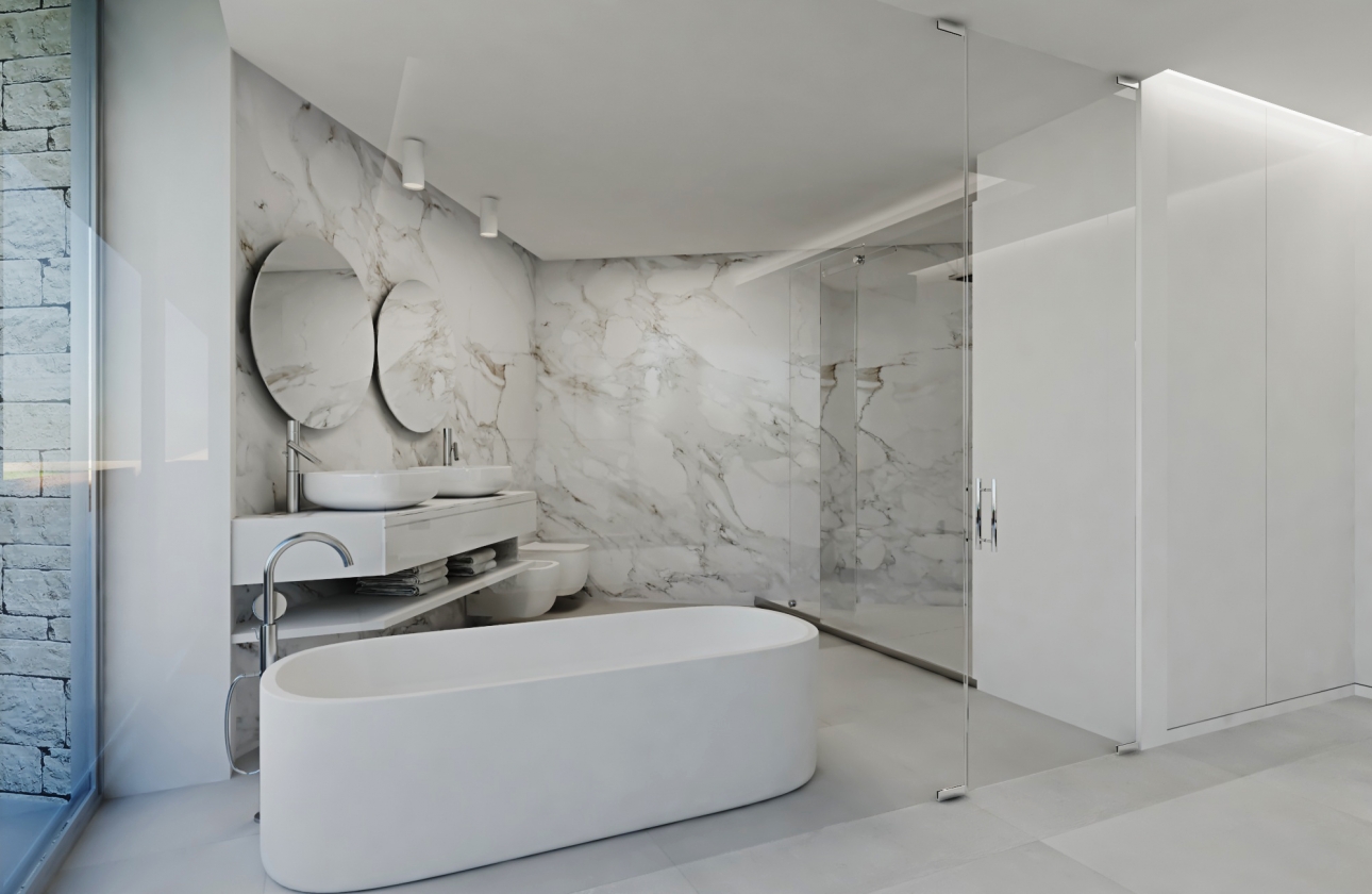 New Build - Penthouse - Pueblo Mascarat