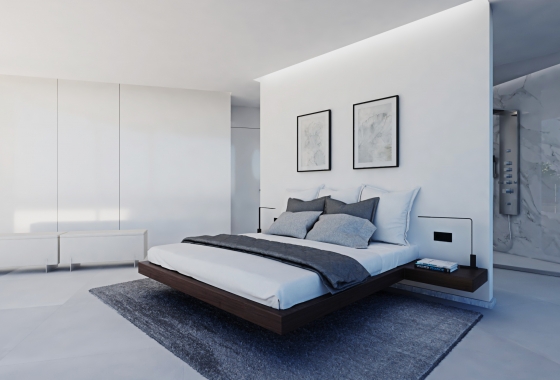 New Build - Penthouse - Pueblo Mascarat