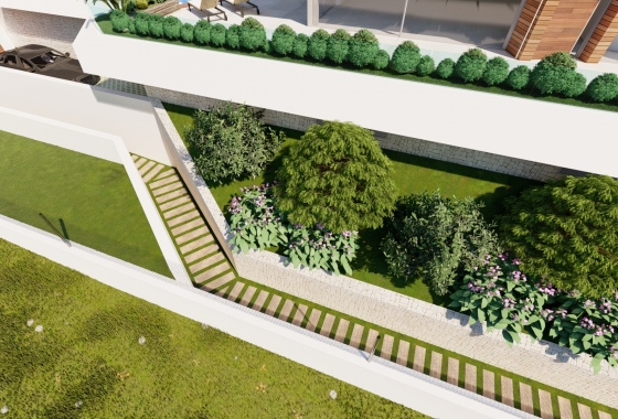 New Build - Penthouse - Pueblo Mascarat