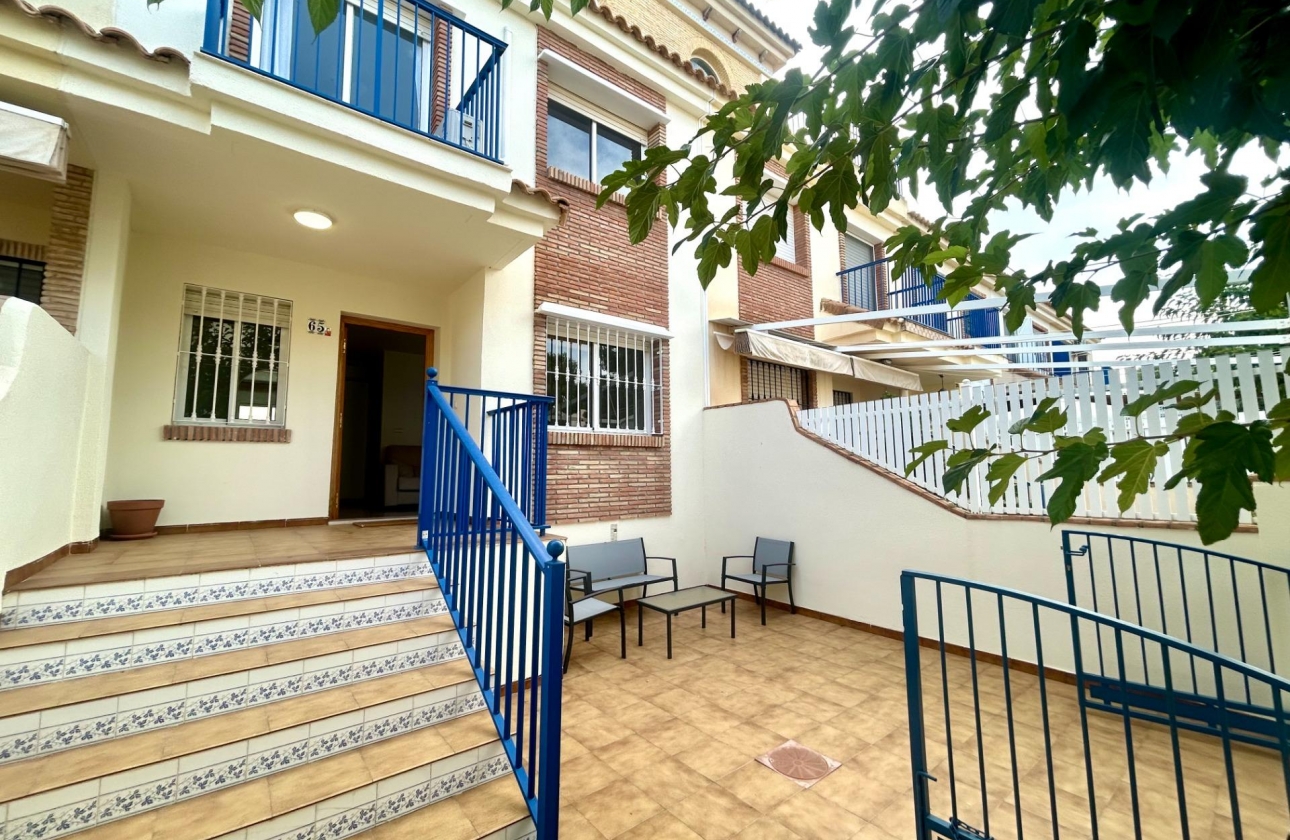 Rynek wtórny - Szeregowiec - Orihuela Costa - Campoamor