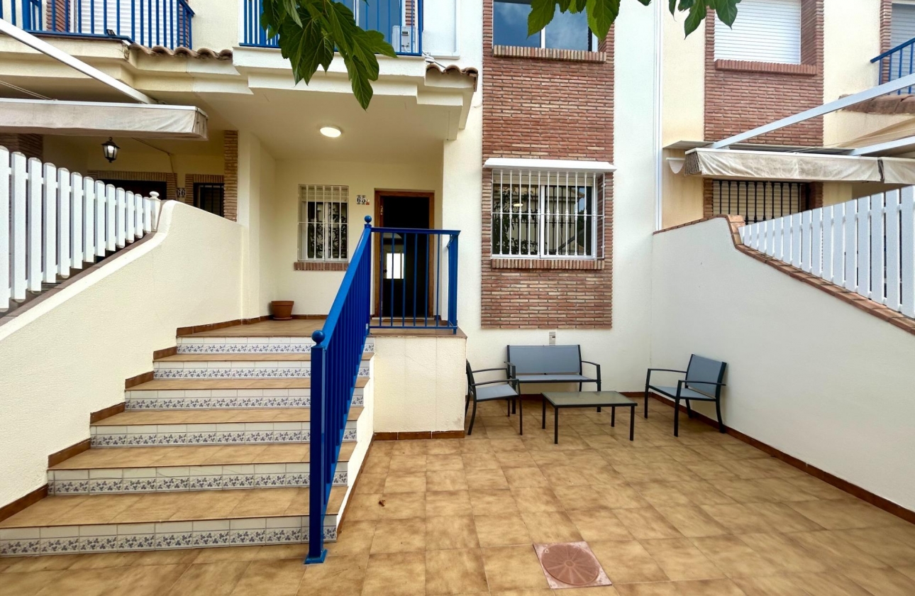 Rynek wtórny - Szeregowiec - Orihuela Costa - Campoamor