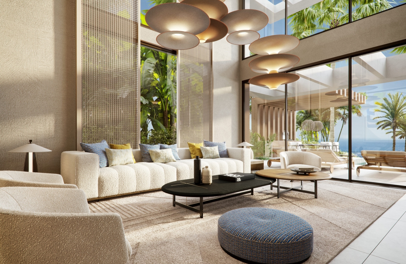 Rynek pierwotny - Villa - Marbella