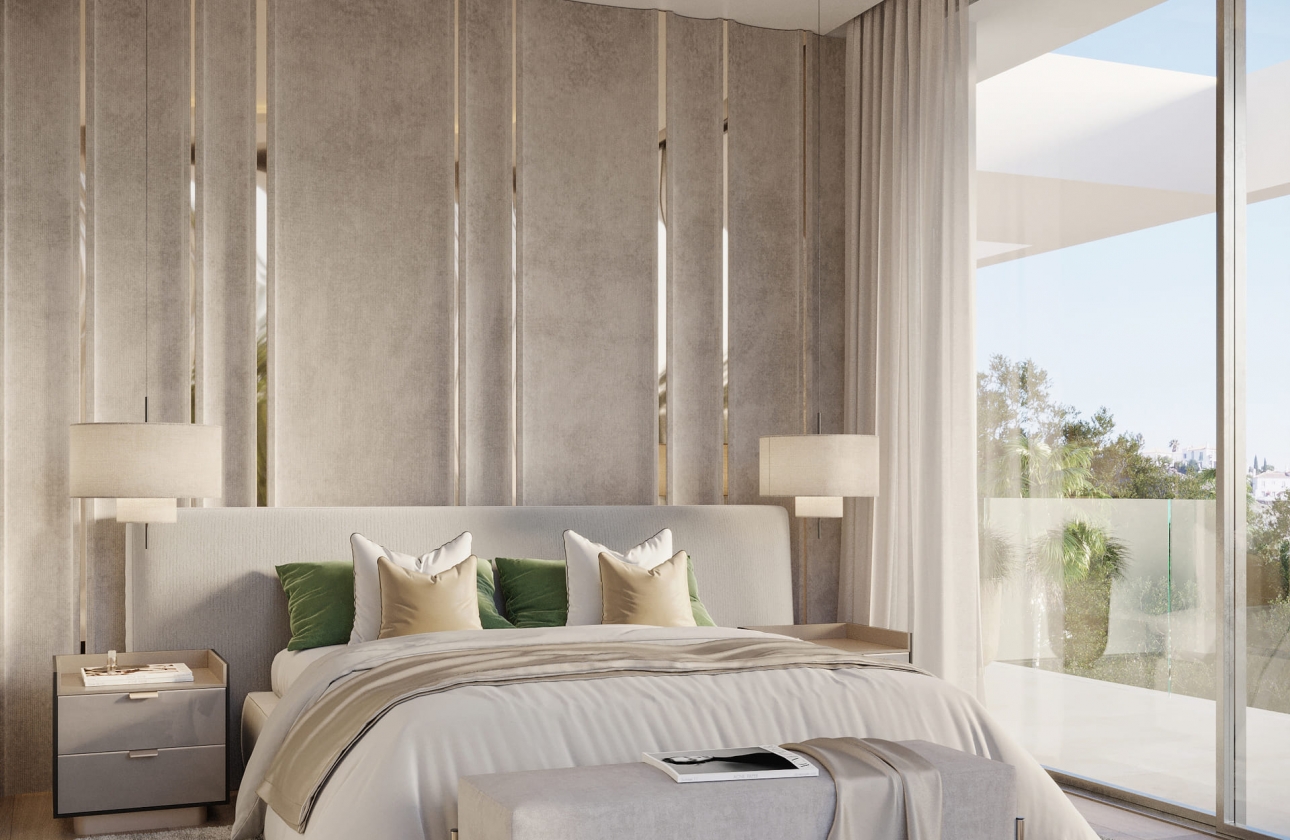 Rynek pierwotny - Villa - Marbella