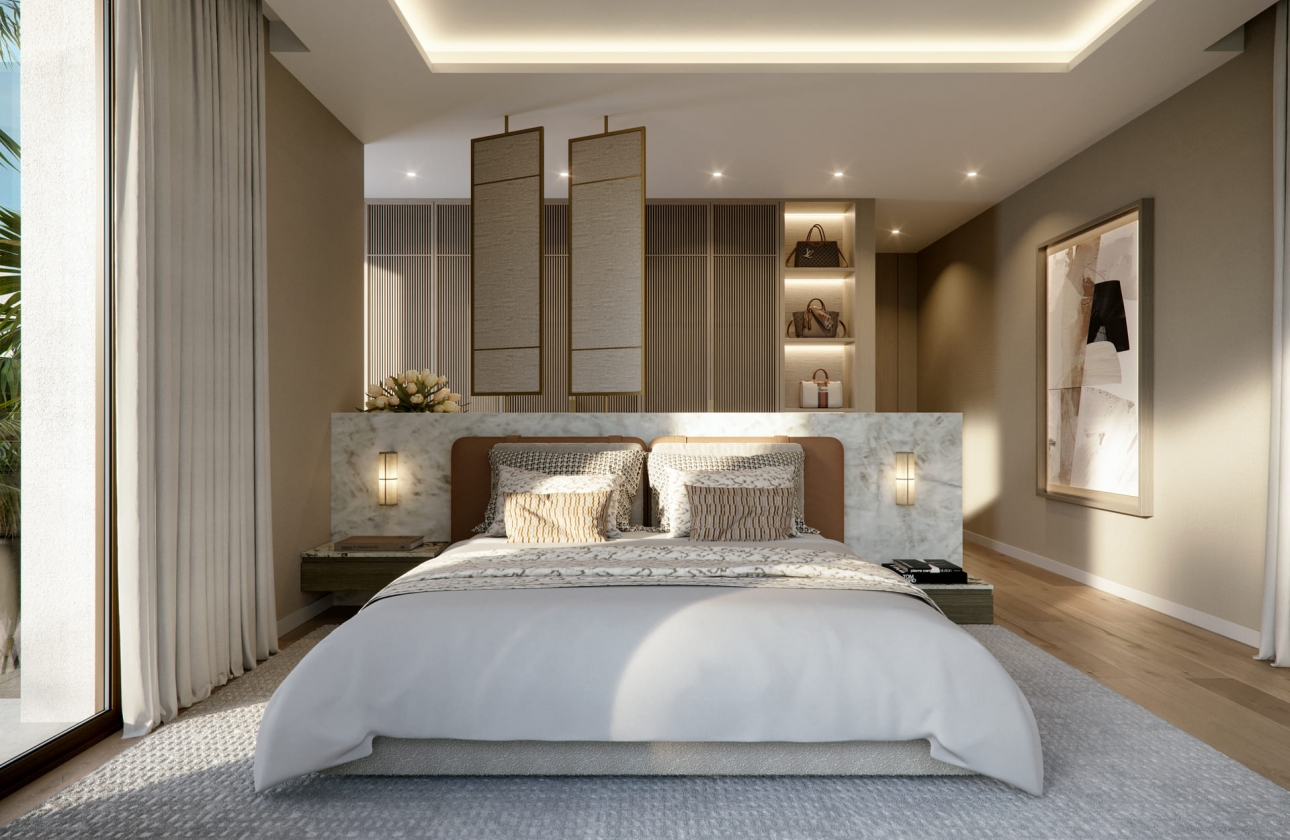 Rynek pierwotny - Villa - Marbella