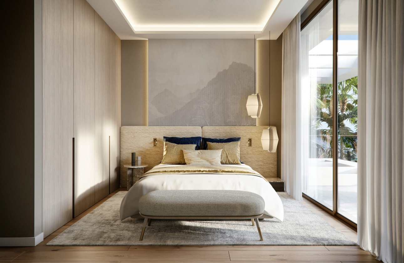 Rynek pierwotny - Villa - Marbella