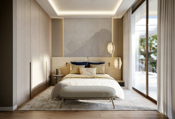 Rynek pierwotny - Villa - Marbella