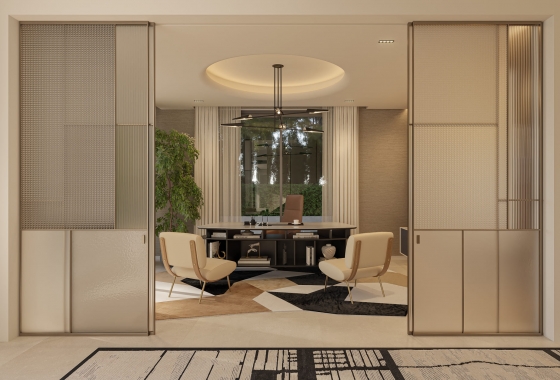 Rynek pierwotny - Villa - Marbella