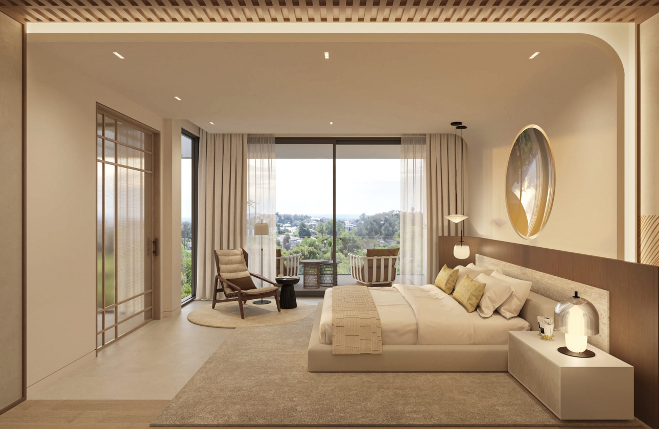 Rynek pierwotny - Villa - Marbella