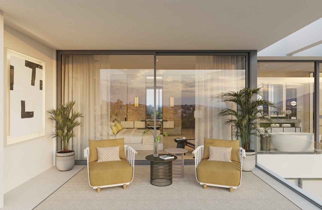 Rynek pierwotny - Villa - Marbella