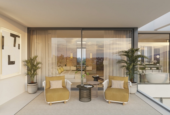 Rynek pierwotny - Villa - Marbella