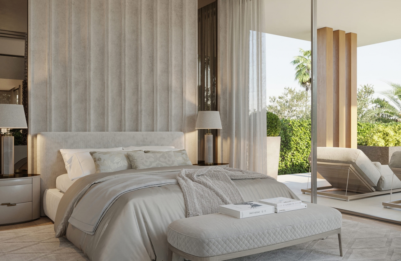 Rynek pierwotny - Villa - Marbella