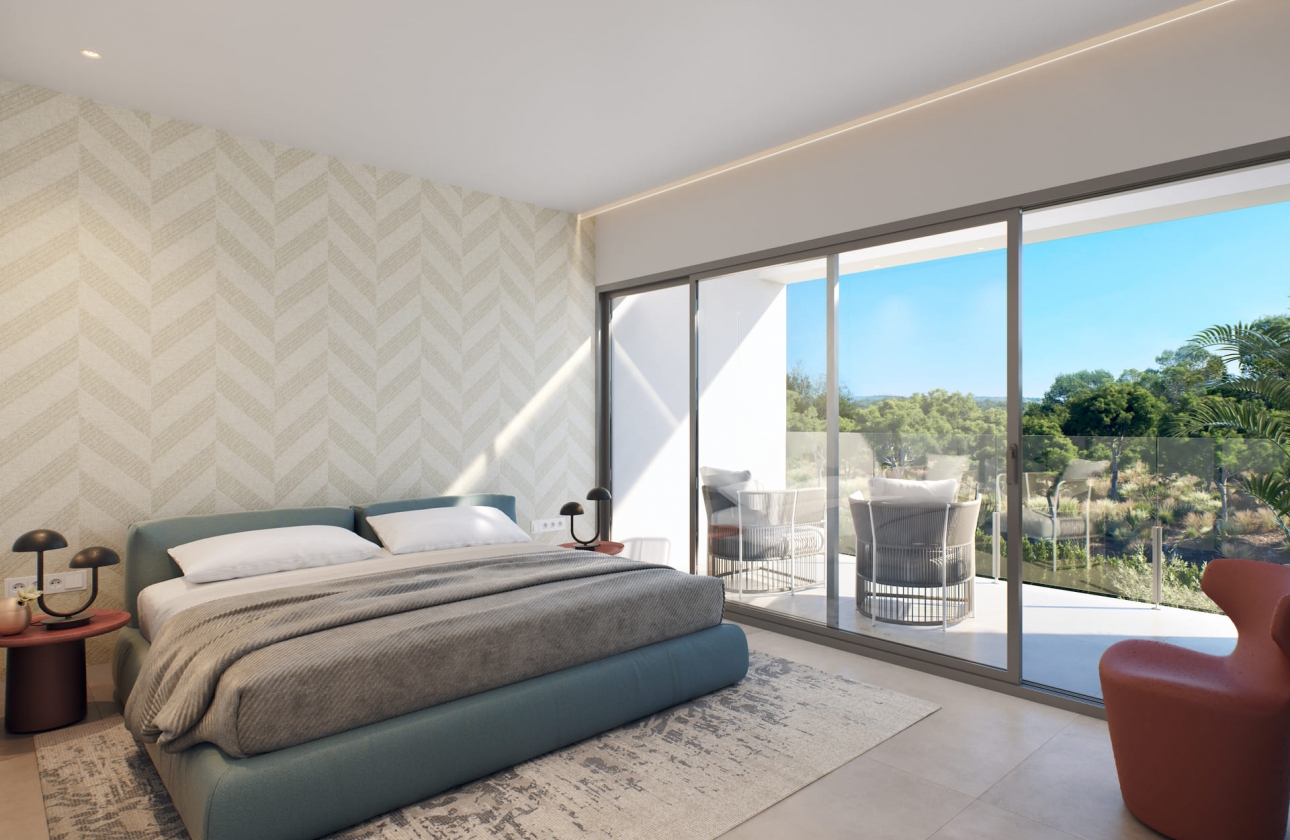 Rynek pierwotny - Villa - Orihuela Costa - Las Colinas Golf