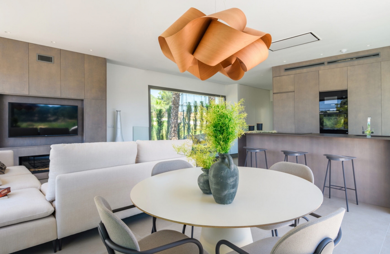 Rynek pierwotny - Villa - Orihuela Costa - Las Colinas Golf