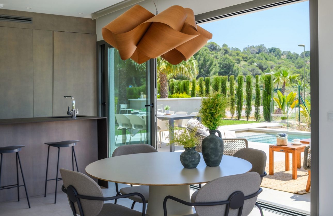 Rynek pierwotny - Villa - Orihuela Costa - Las Colinas Golf