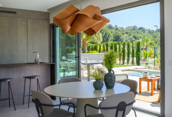 Rynek pierwotny - Villa - Orihuela Costa - Las Colinas Golf