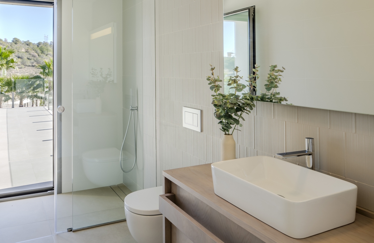 Rynek pierwotny - Villa - Orihuela Costa - Las Colinas Golf