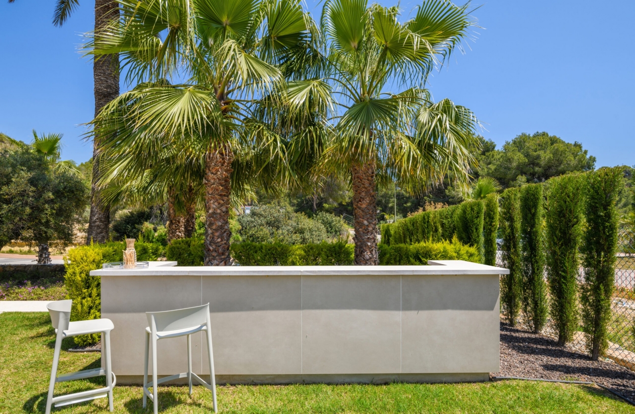 Rynek pierwotny - Villa - Orihuela Costa - Las Colinas Golf