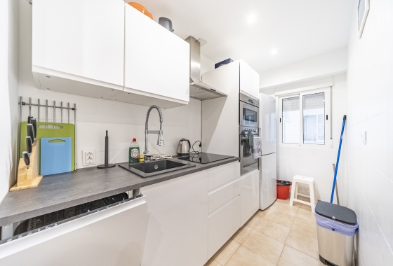 Rynek wtórny - Apartament - Torrevieja - Rocio Del Mar