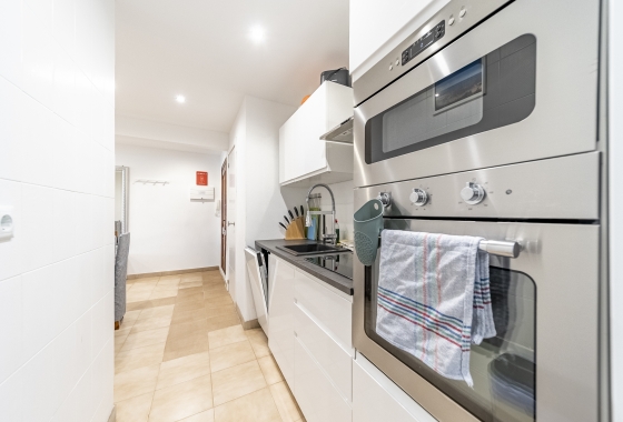 Rynek wtórny - Apartament - Torrevieja - Rocio Del Mar