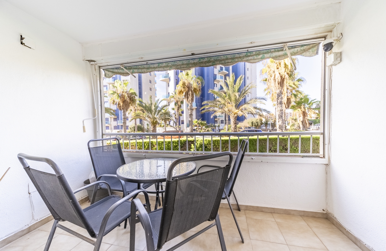 Rynek wtórny - Apartament - Torrevieja - Rocio Del Mar