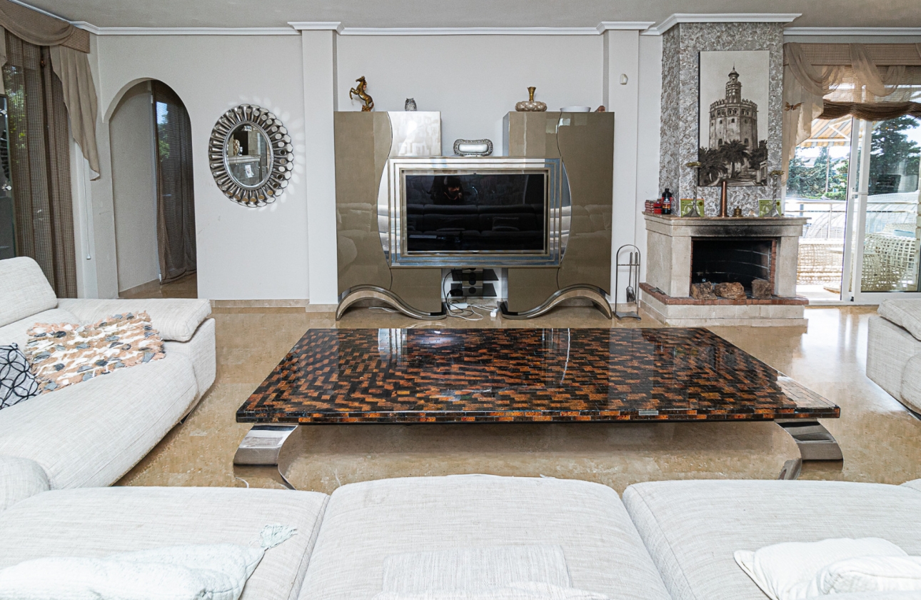 Reventa - Villa - La Mata