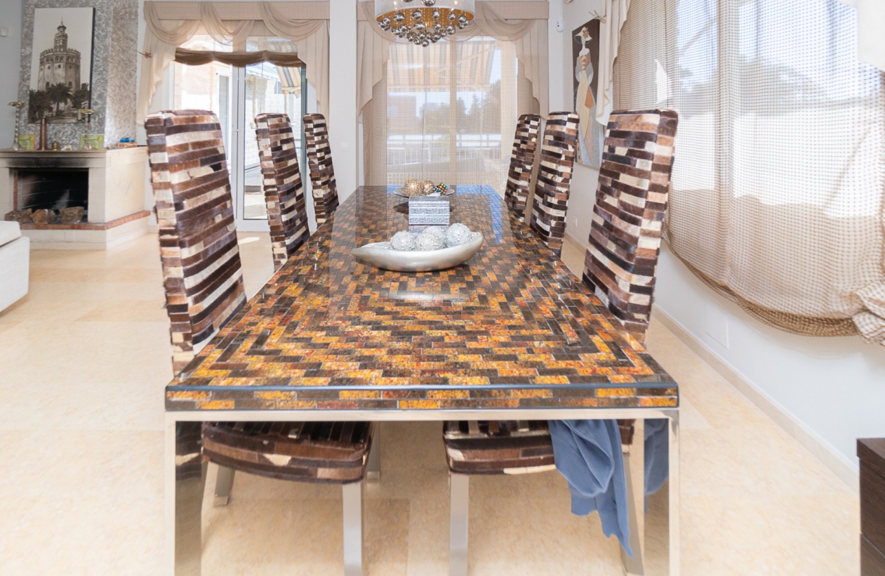 Reventa - Villa - La Mata