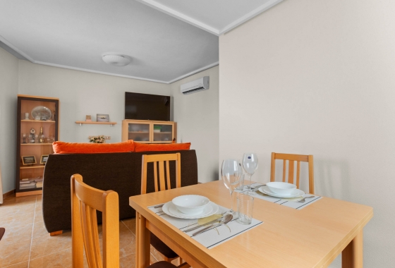 Resale - Apartment - Torrevieja - El molino