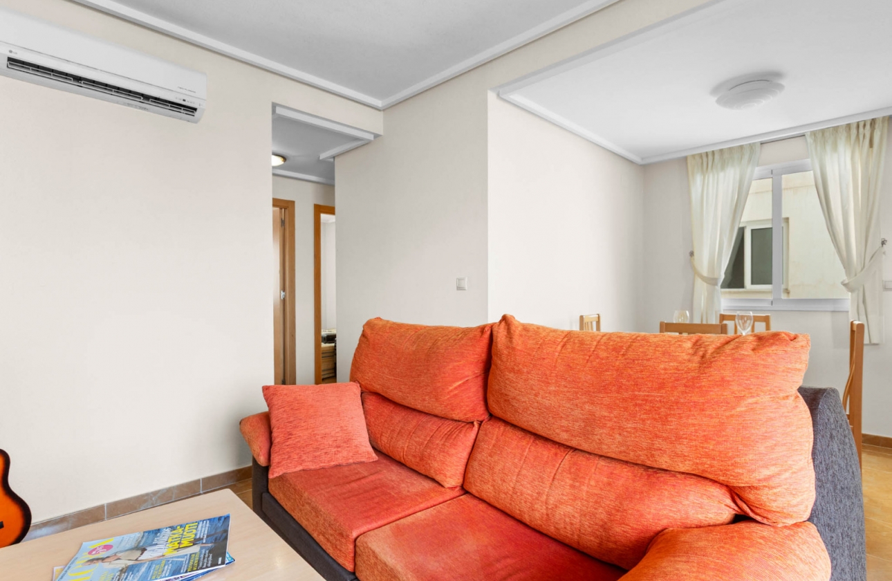 Rynek wtórny - Apartament - Torrevieja - El molino