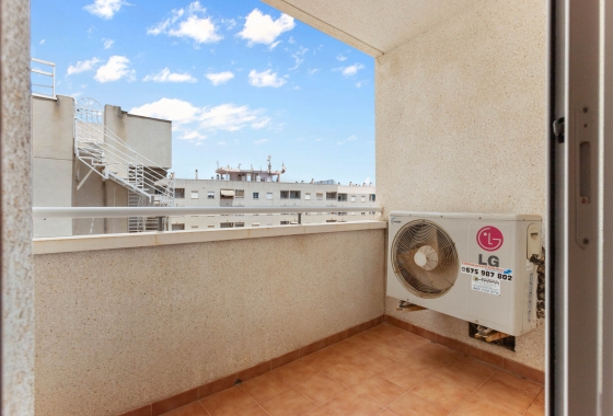 Rynek wtórny - Apartament - Torrevieja - El molino