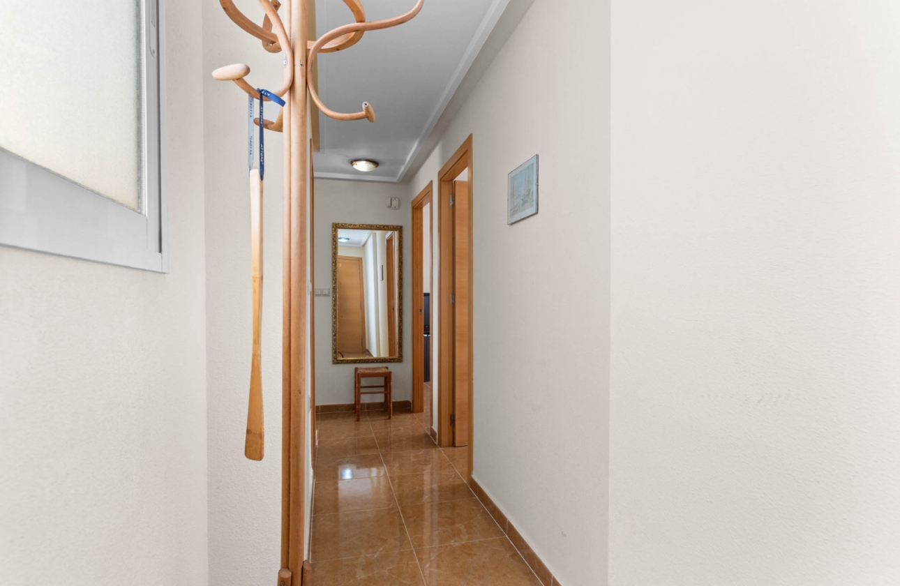 Rynek wtórny - Apartament - Torrevieja - El molino