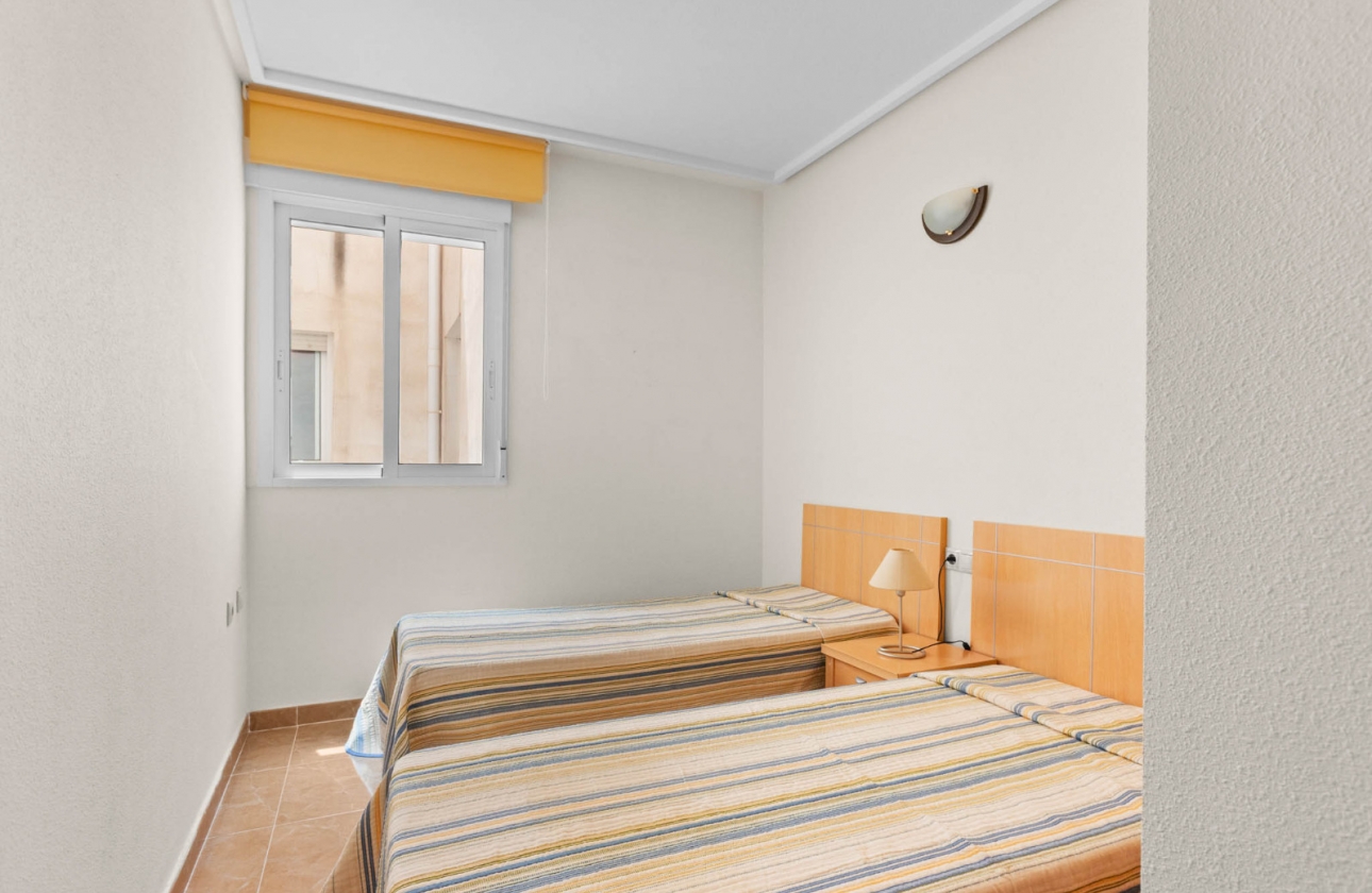Rynek wtórny - Apartament - Torrevieja - El molino