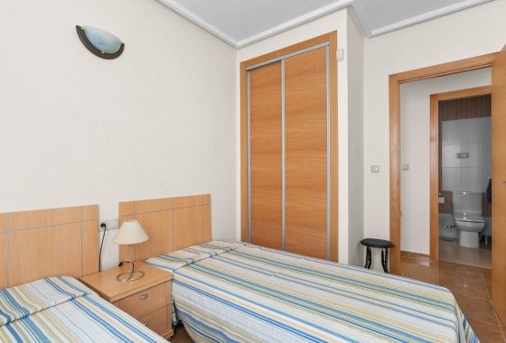 Rynek wtórny - Apartament - Torrevieja - El molino
