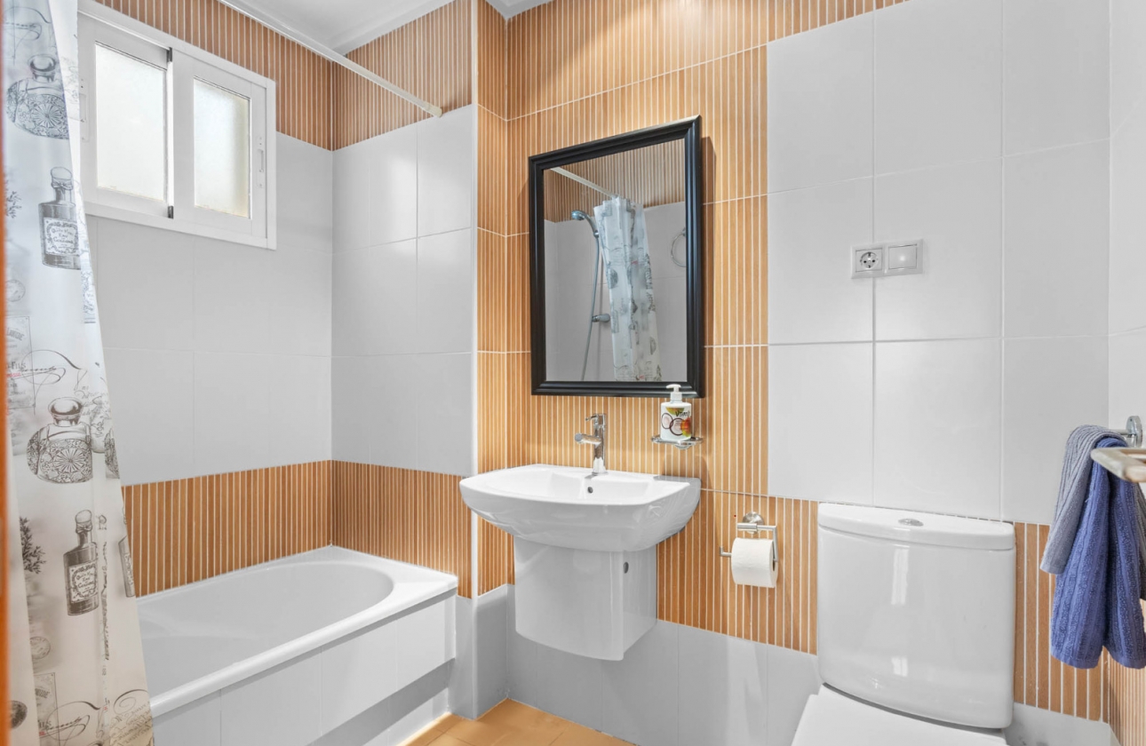 Rynek wtórny - Apartament - Torrevieja - El molino