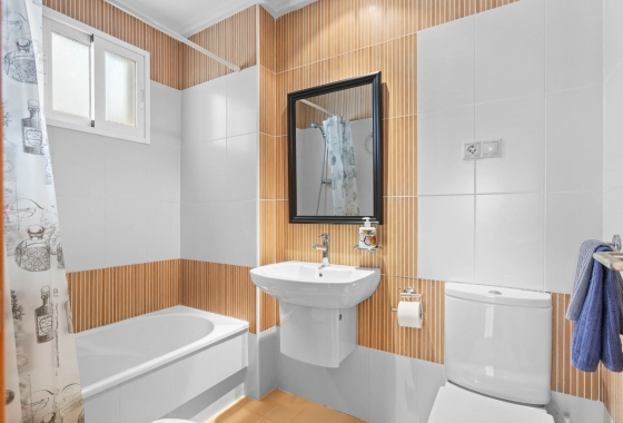 Rynek wtórny - Apartament - Torrevieja - El molino