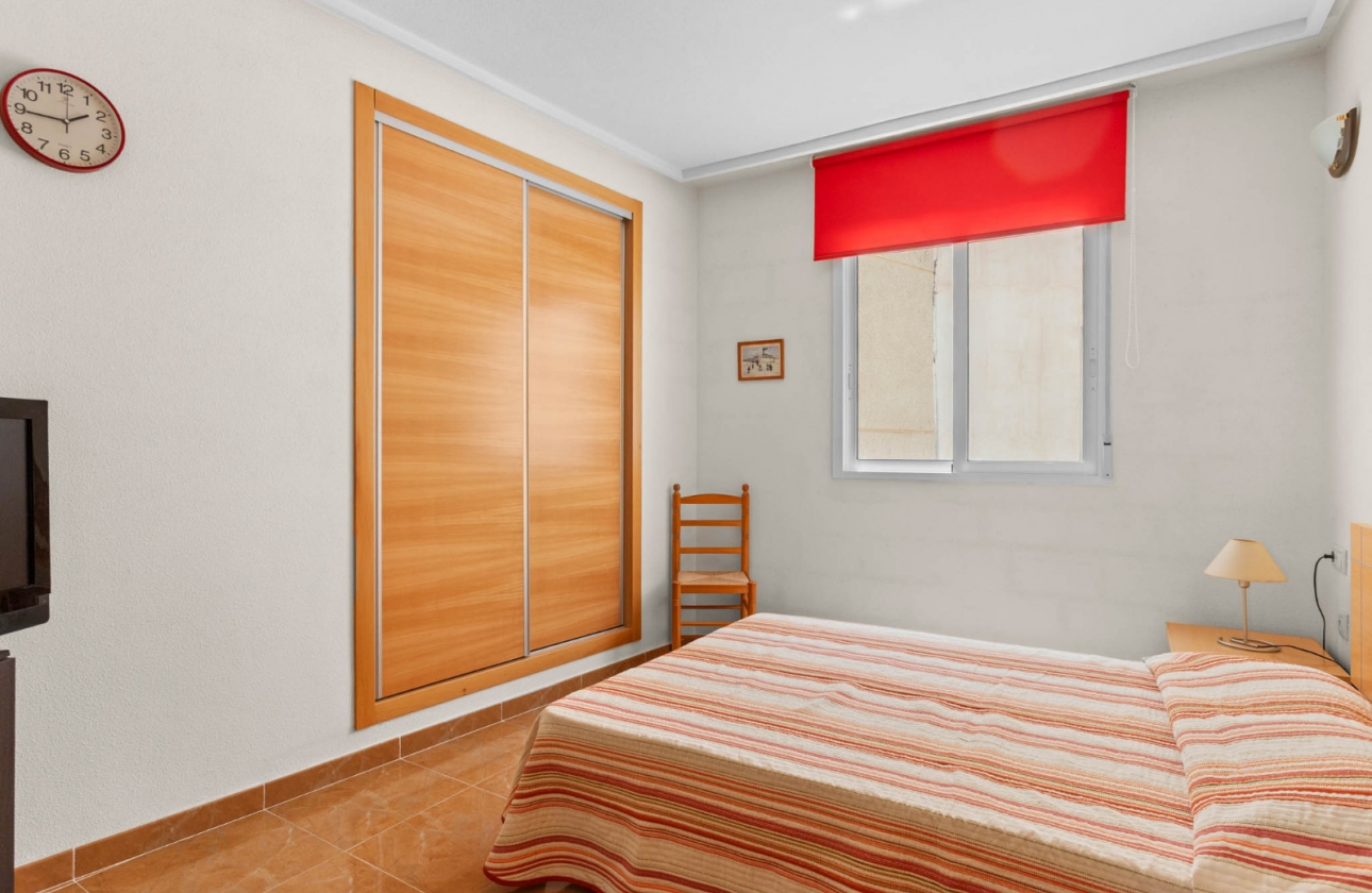 Rynek wtórny - Apartament - Torrevieja - El molino