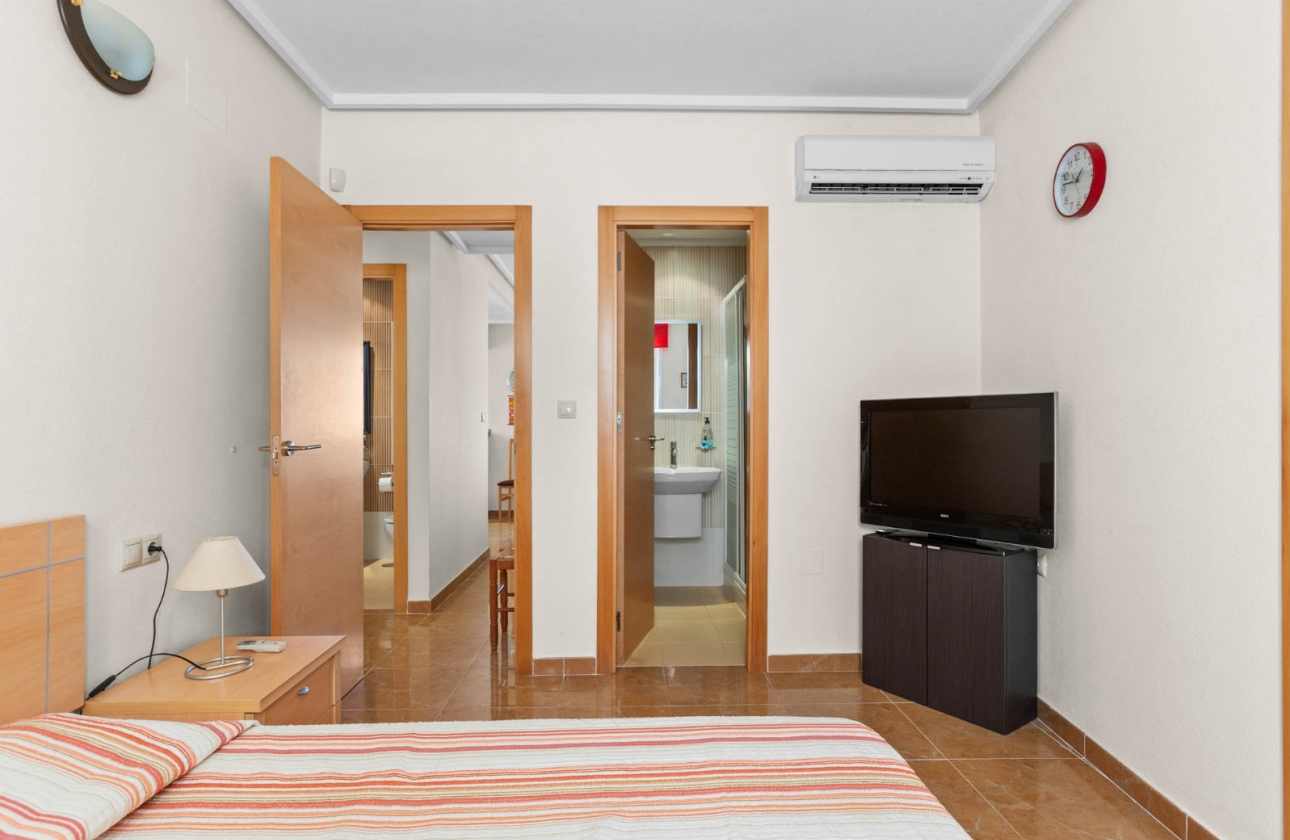 Rynek wtórny - Apartament - Torrevieja - El molino