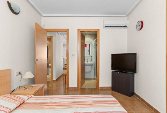 Rynek wtórny - Apartament - Torrevieja - El molino
