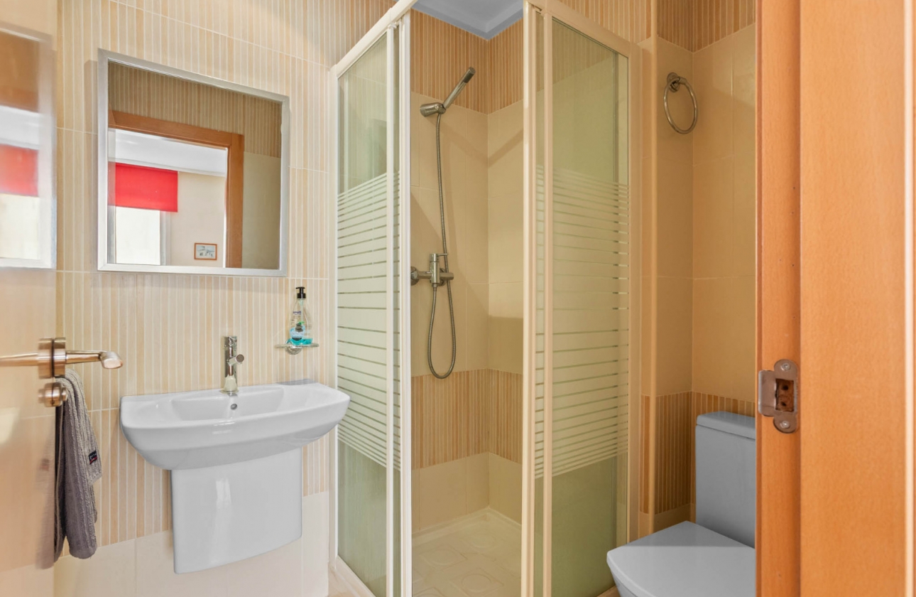 Rynek wtórny - Apartament - Torrevieja - El molino