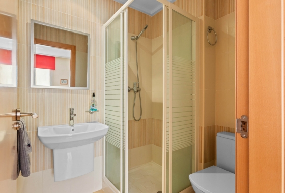 Rynek wtórny - Apartament - Torrevieja - El molino