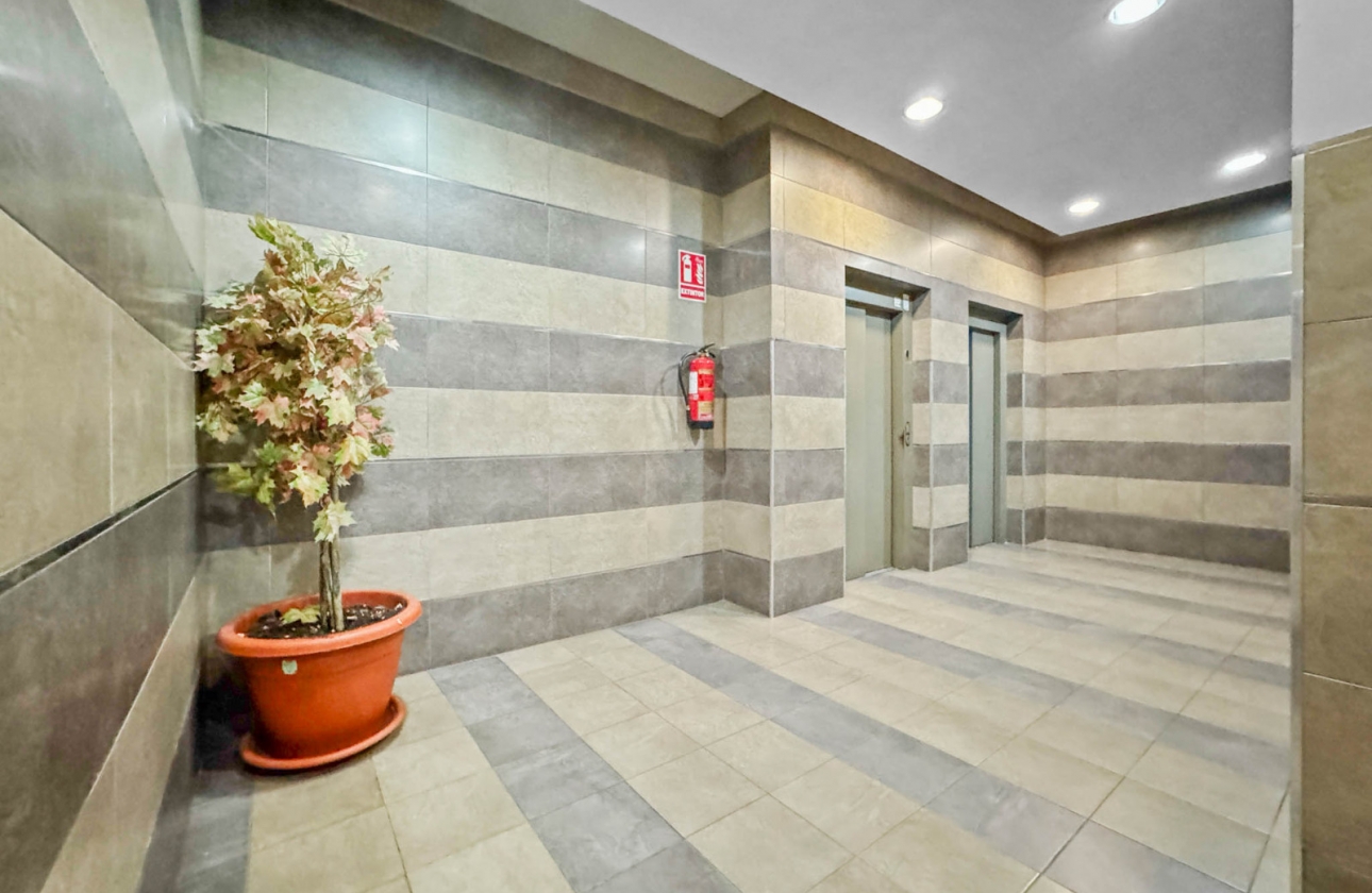 Rynek wtórny - Apartament - Torrevieja - El molino