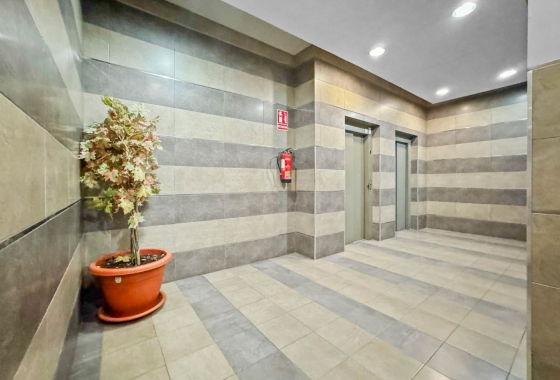 Rynek wtórny - Apartament - Torrevieja - El molino