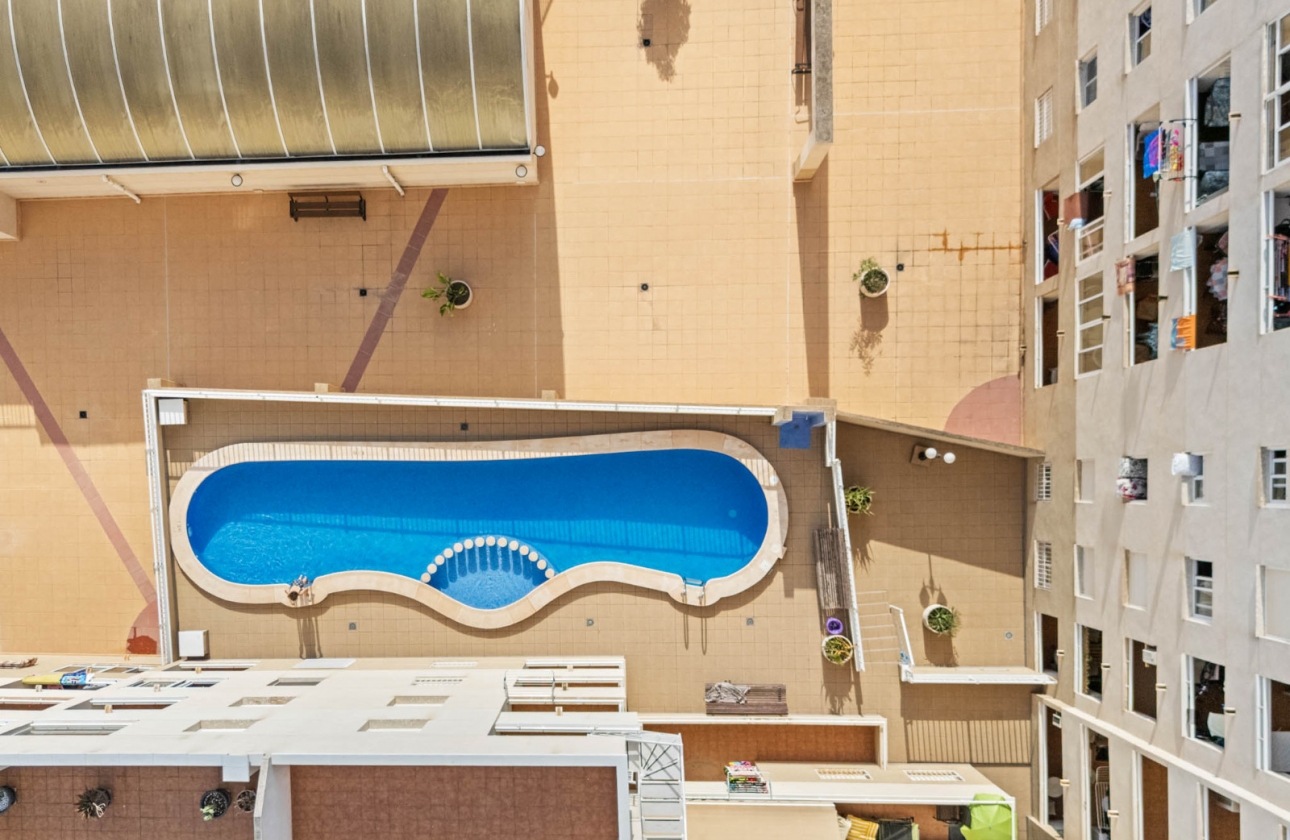 Rynek wtórny - Apartament - Torrevieja - El molino