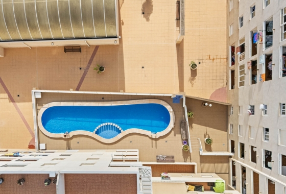 Rynek wtórny - Apartament - Torrevieja - El molino